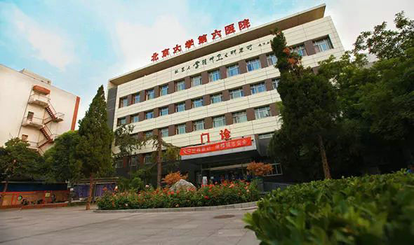 北京大学第六医院